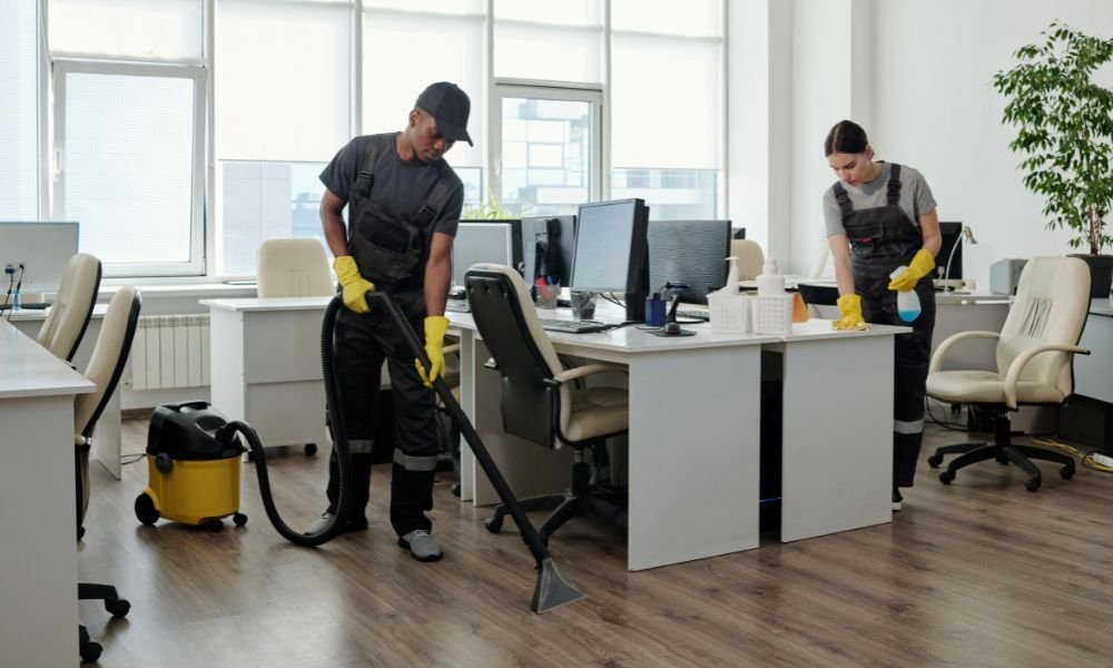 Office and Building Cleaning