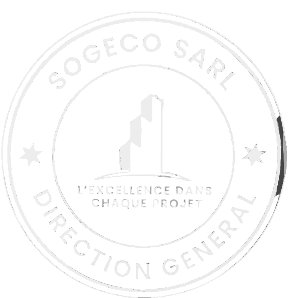 Sogeco Sarl Logo